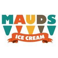 mauds ice creams ltd logo image