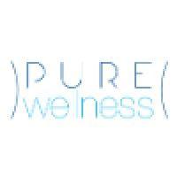 pure wellness logo image