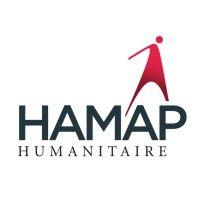 ong hamap-humanitaire logo image