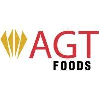 agt food and ingredients inc. logo image