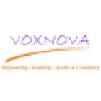 voxnova it solutions pvt.ltd logo image