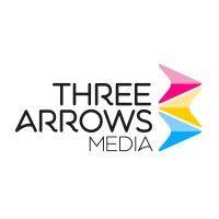 three arrows media ltd logo image