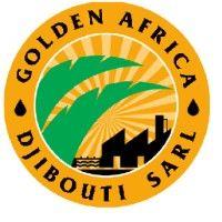 golden africa djibouti sarl logo image