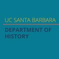 department of history, uc santa barbara