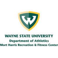 mort harris recreation and fitness center logo image