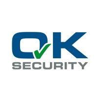 ok security & service gmbh logo image