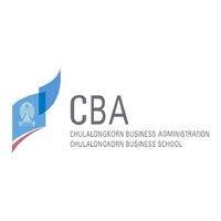 chulalongkorn business administration logo image