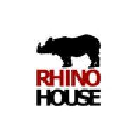 rhino house logo image