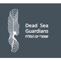 dead sea guardians logo image