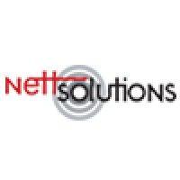 nett solutions inc. logo image