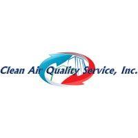 clean air quality service inc logo image