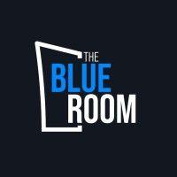 the blue room logo image