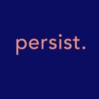 persist logo image