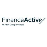 finance active, an altus group business logo image