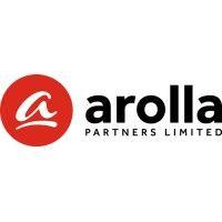 arolla partners limited logo image