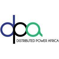 distributed power africa logo image