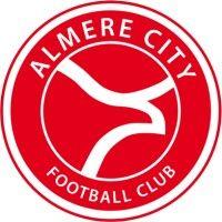 almere city fc logo image