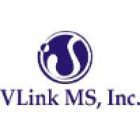 vlink ms inc. logo image