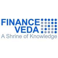 finance veda logo image