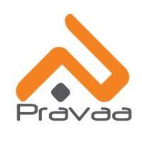 pravaa infosystem logo image