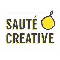 sauté creative logo image