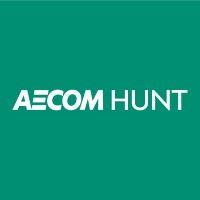 aecom hunt logo image