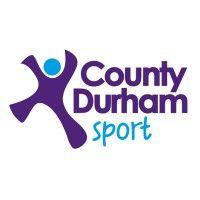 county durham sport logo image