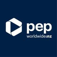 pepworldwide:nz logo image