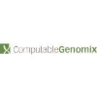 computable genomix, llc logo image