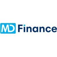 md finance logo image