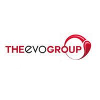 the evo group logo image