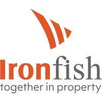 ironfish logo image