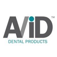 avid dental products® logo image