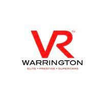 vr eps (elite, prestige, supercars) warrington ltd logo image