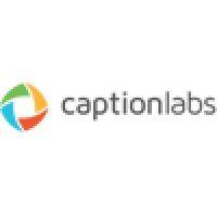 captionlabs logo image