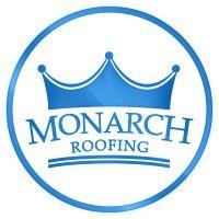 monarch roofing logo image