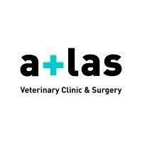 atlas veterinary clinic & surgery logo image