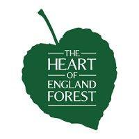 heart of england forest logo image