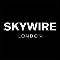 skywire logo image