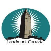 landmark canada insurance logo image