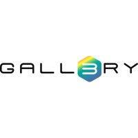 gall3ry logo image