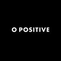 o positive films logo image