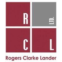 rogers clarke lander consulting civil and structural engineers logo image