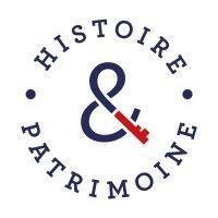 histoire & patrimoine logo image