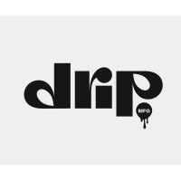 drip mfg. corp logo image