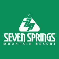 seven springs mountain resort logo image