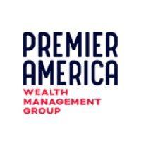 premier america wealth management group logo image