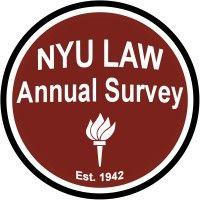 nyu annual survey of american law logo image