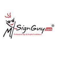 my sign guy logo image