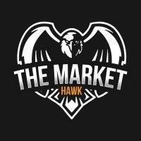 the market hawk logo image